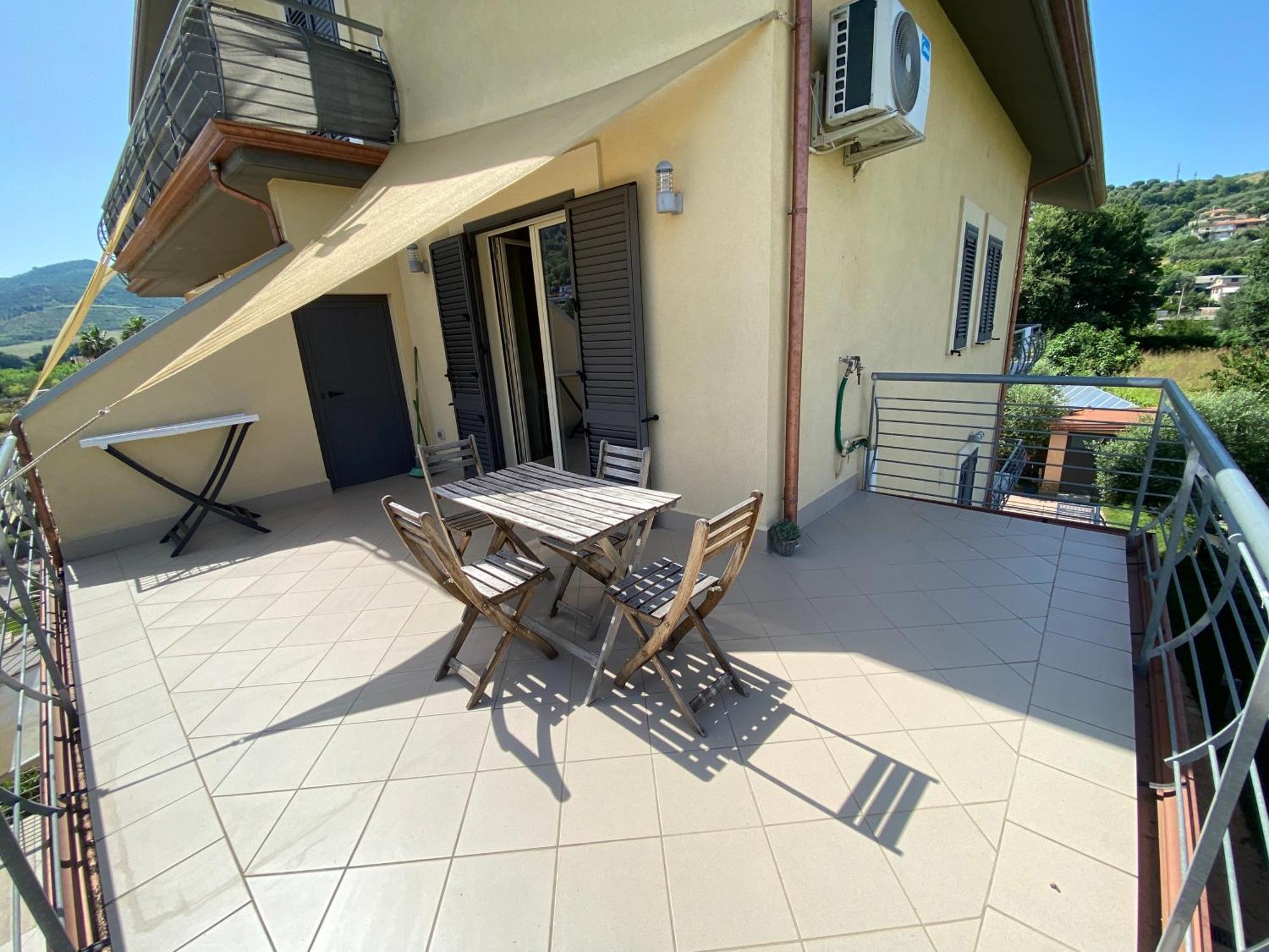 Bed and Breakfast Miro' Agropoli Zewnętrze zdjęcie