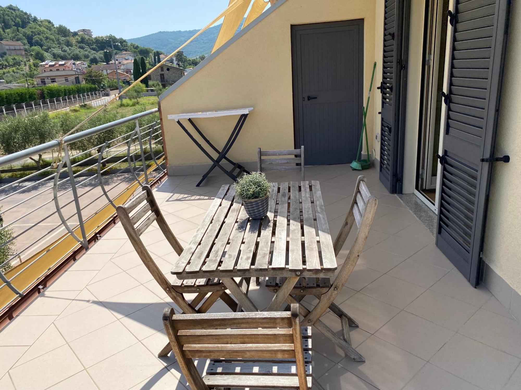 Bed and Breakfast Miro' Agropoli Zewnętrze zdjęcie