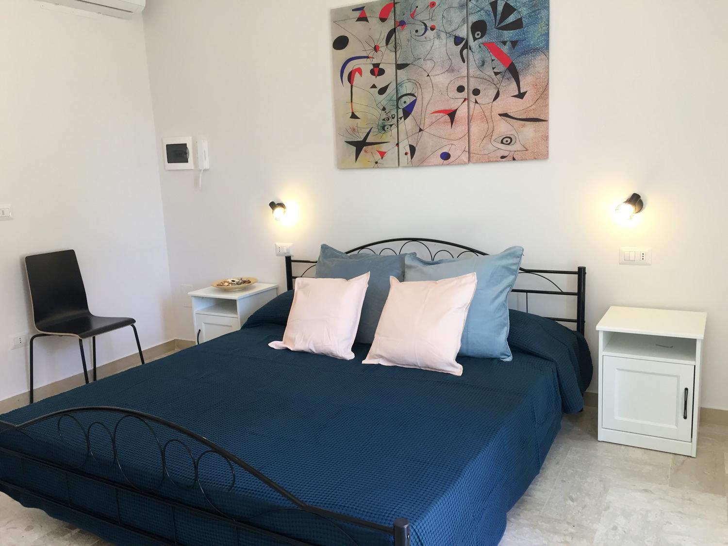 Bed and Breakfast Miro' Agropoli Zewnętrze zdjęcie