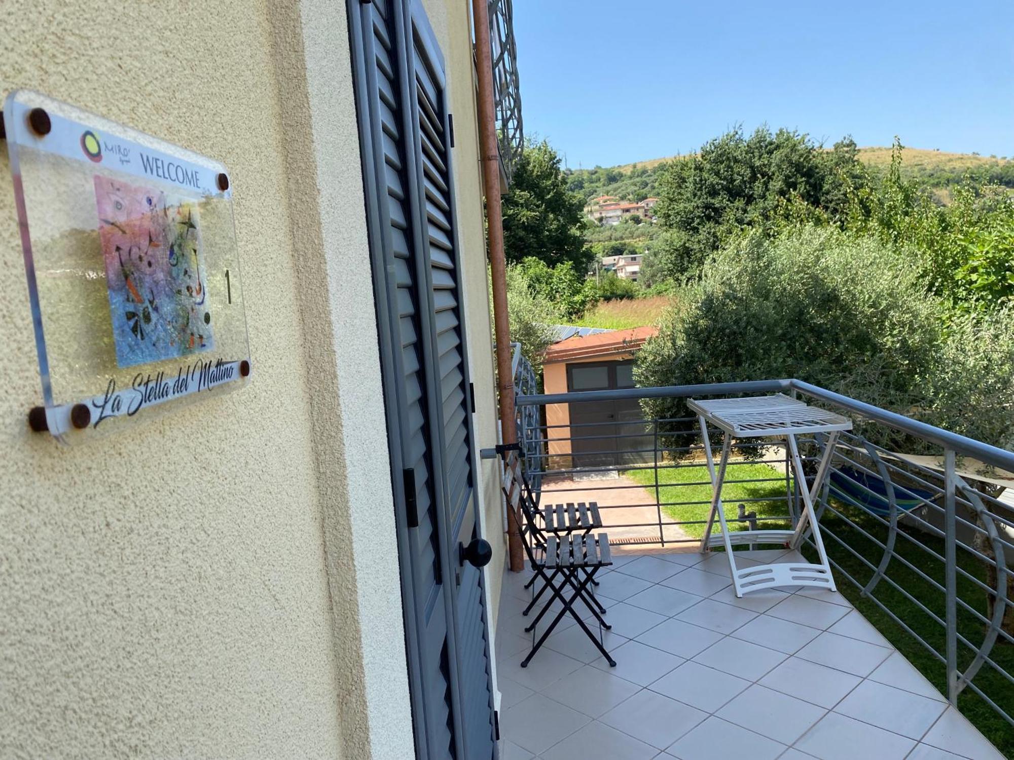Bed and Breakfast Miro' Agropoli Zewnętrze zdjęcie