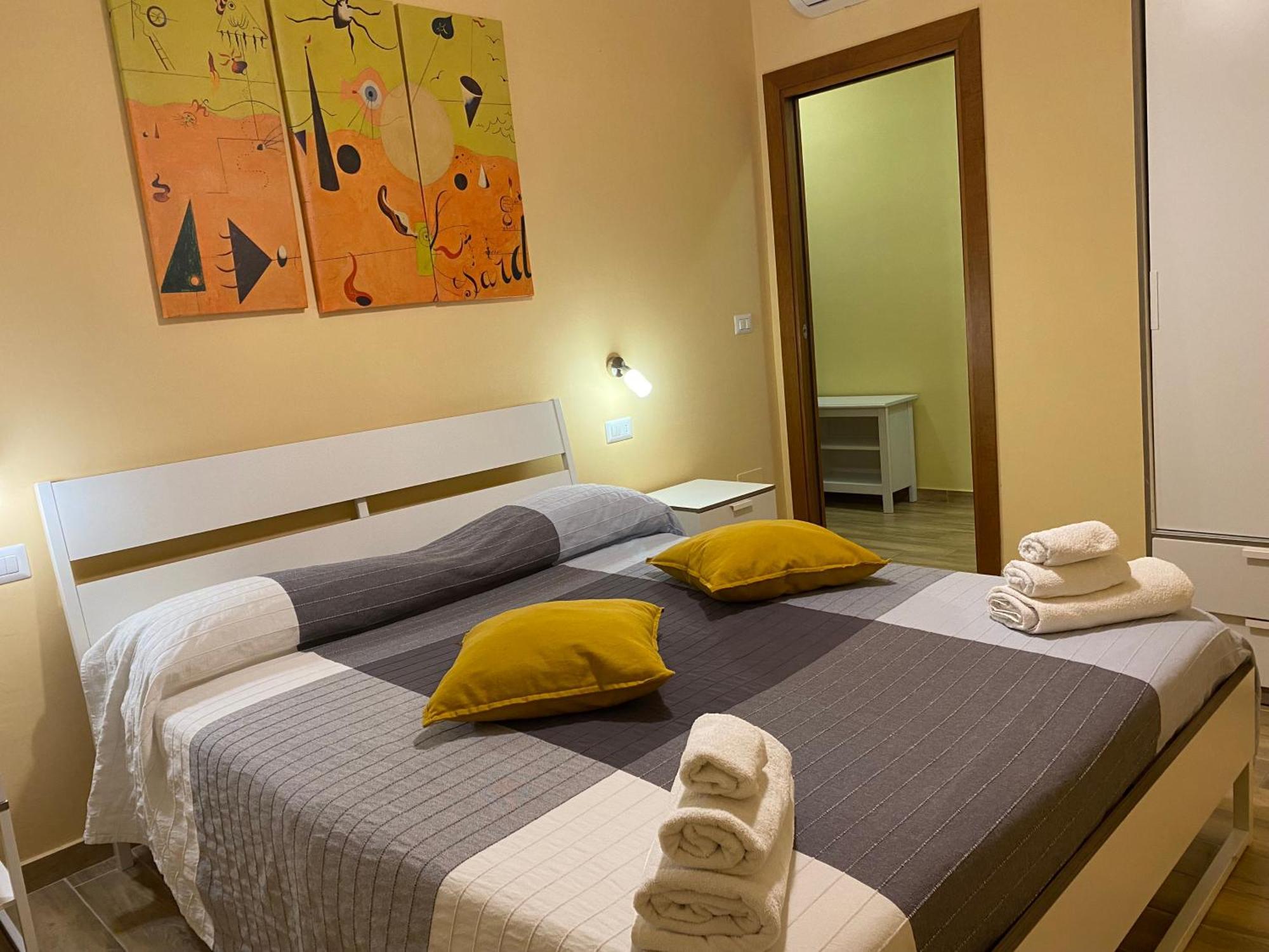 Bed and Breakfast Miro' Agropoli Zewnętrze zdjęcie
