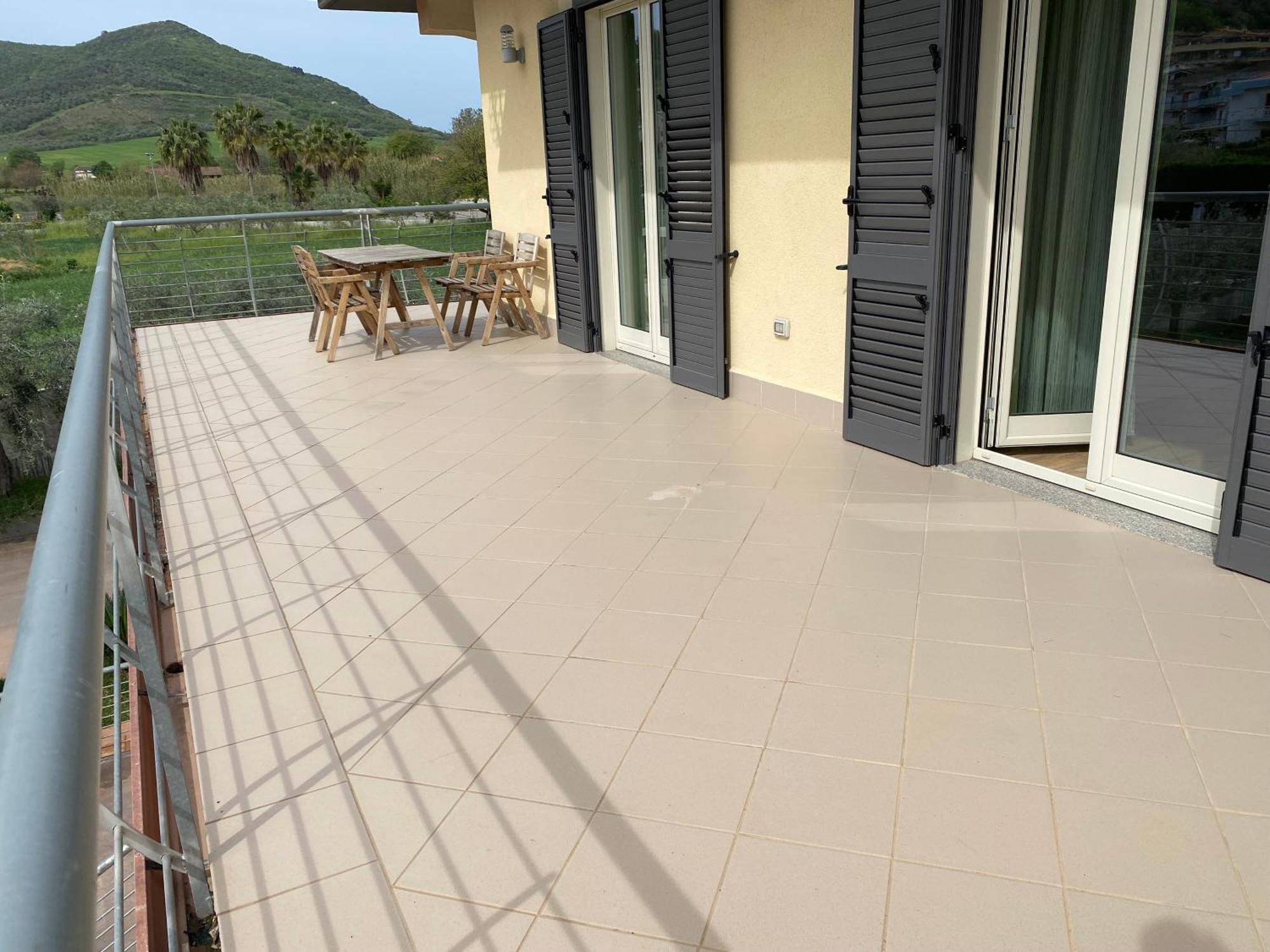 Bed and Breakfast Miro' Agropoli Zewnętrze zdjęcie