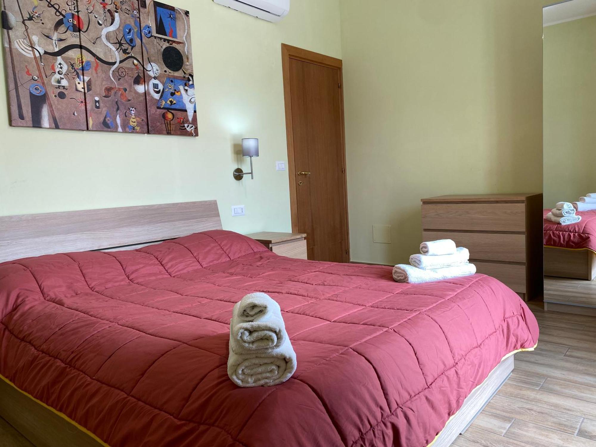 Bed and Breakfast Miro' Agropoli Zewnętrze zdjęcie