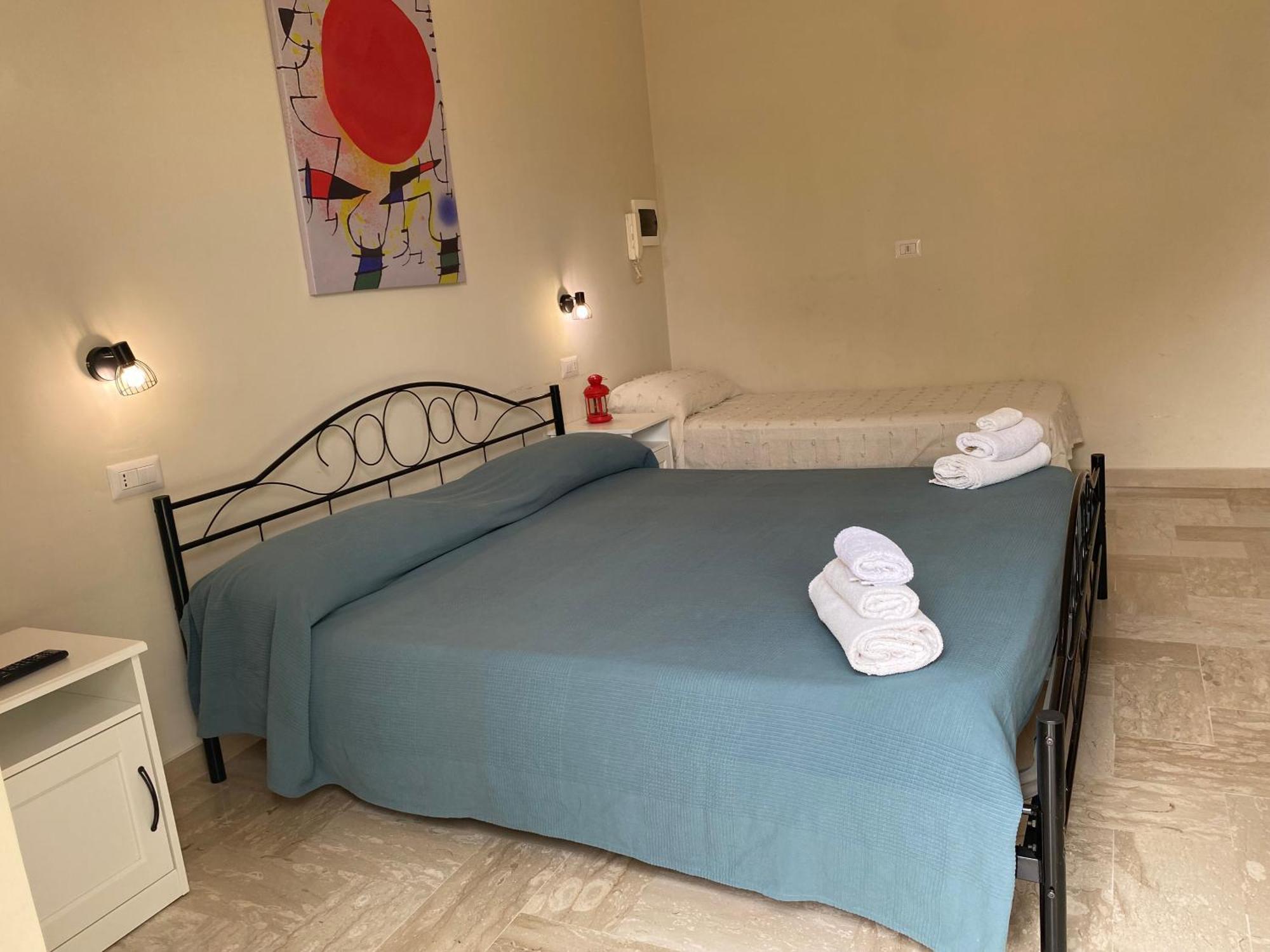 Bed and Breakfast Miro' Agropoli Zewnętrze zdjęcie