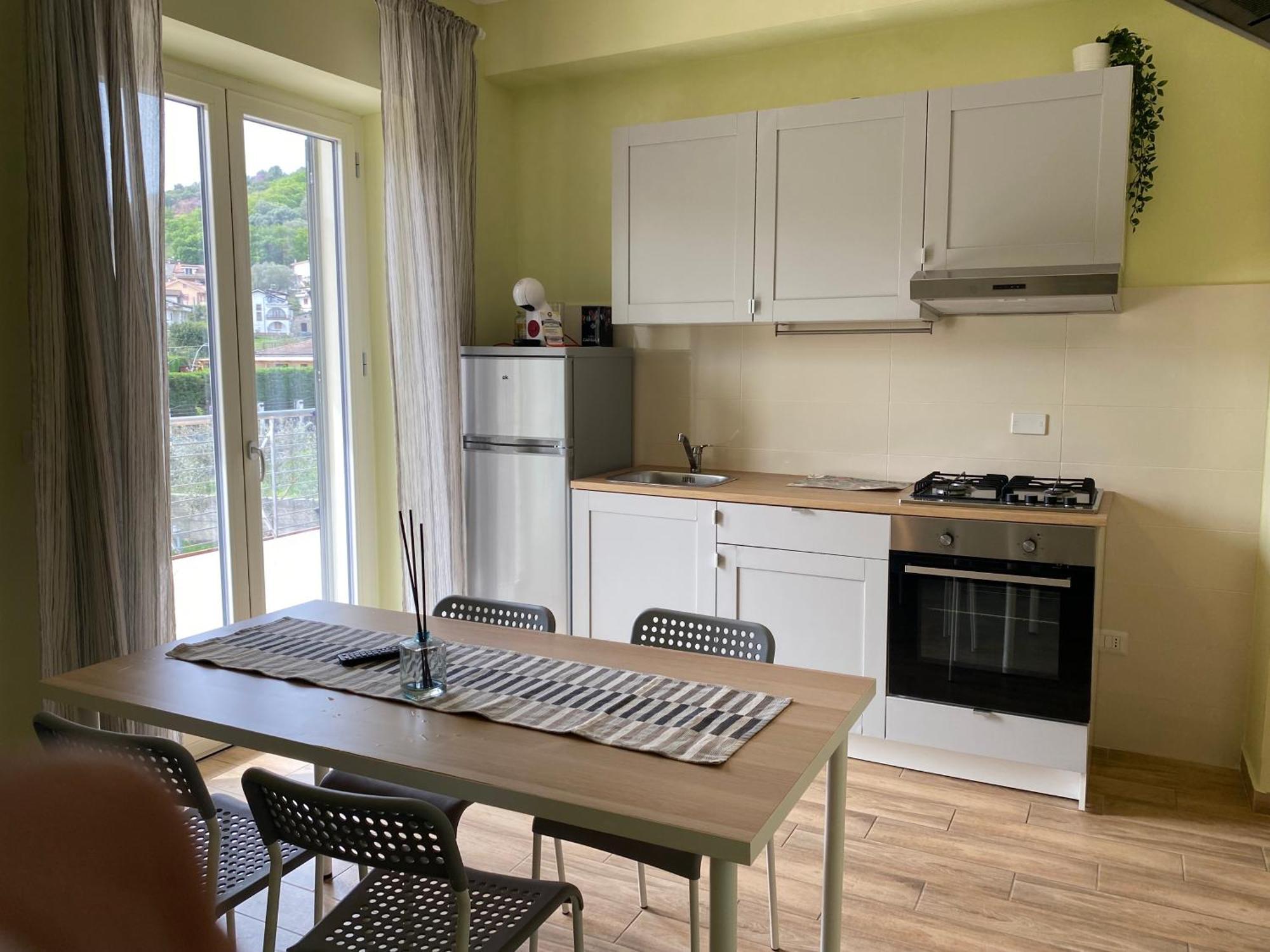 Bed and Breakfast Miro' Agropoli Zewnętrze zdjęcie