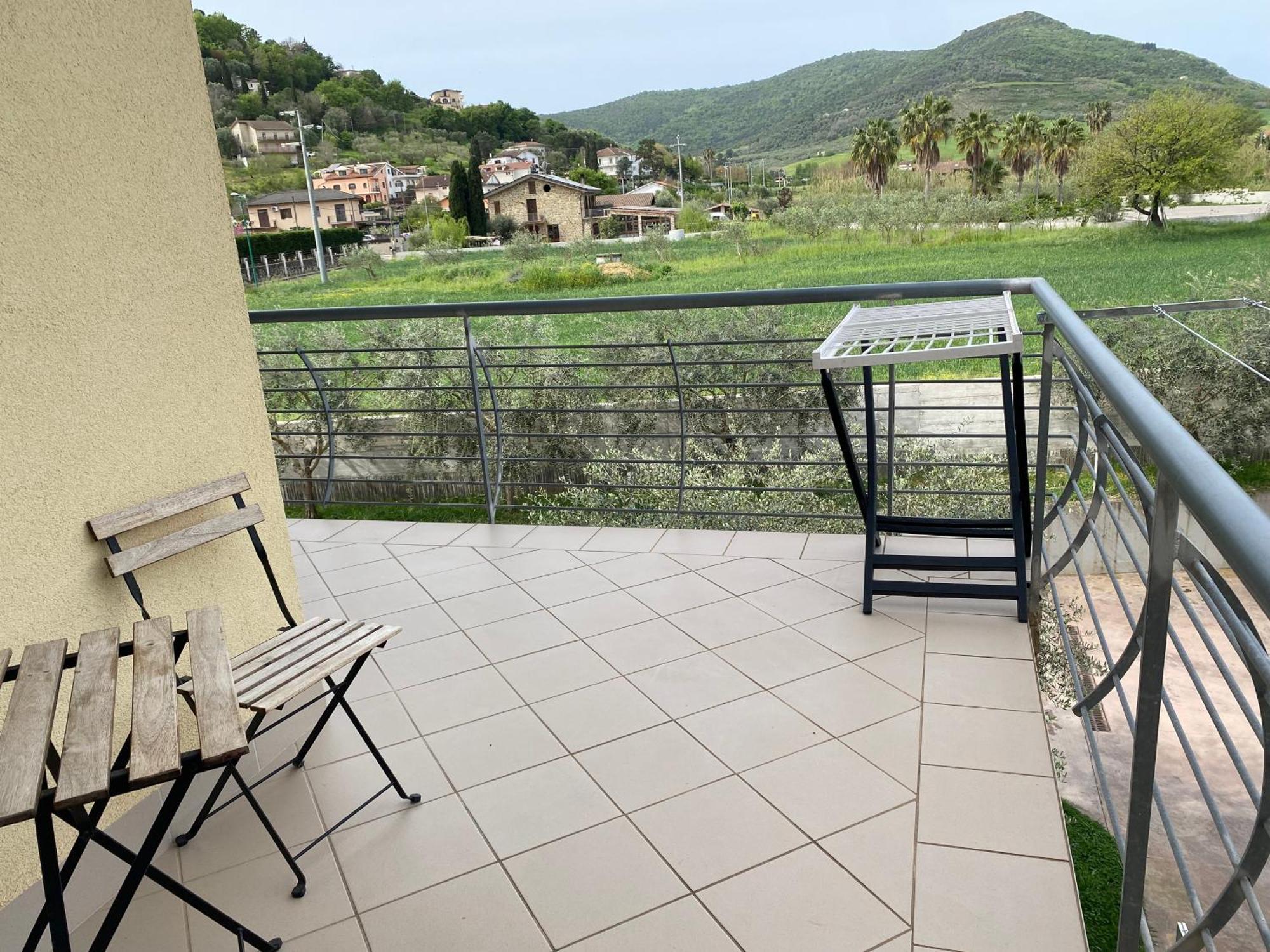 Bed and Breakfast Miro' Agropoli Zewnętrze zdjęcie