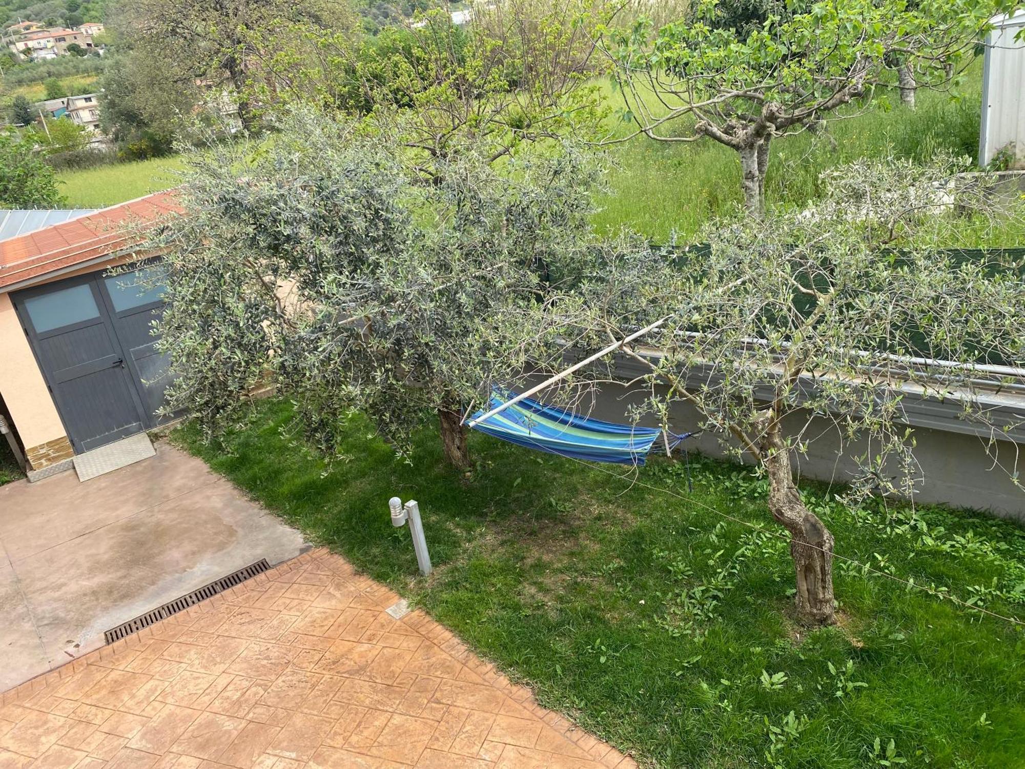 Bed and Breakfast Miro' Agropoli Zewnętrze zdjęcie