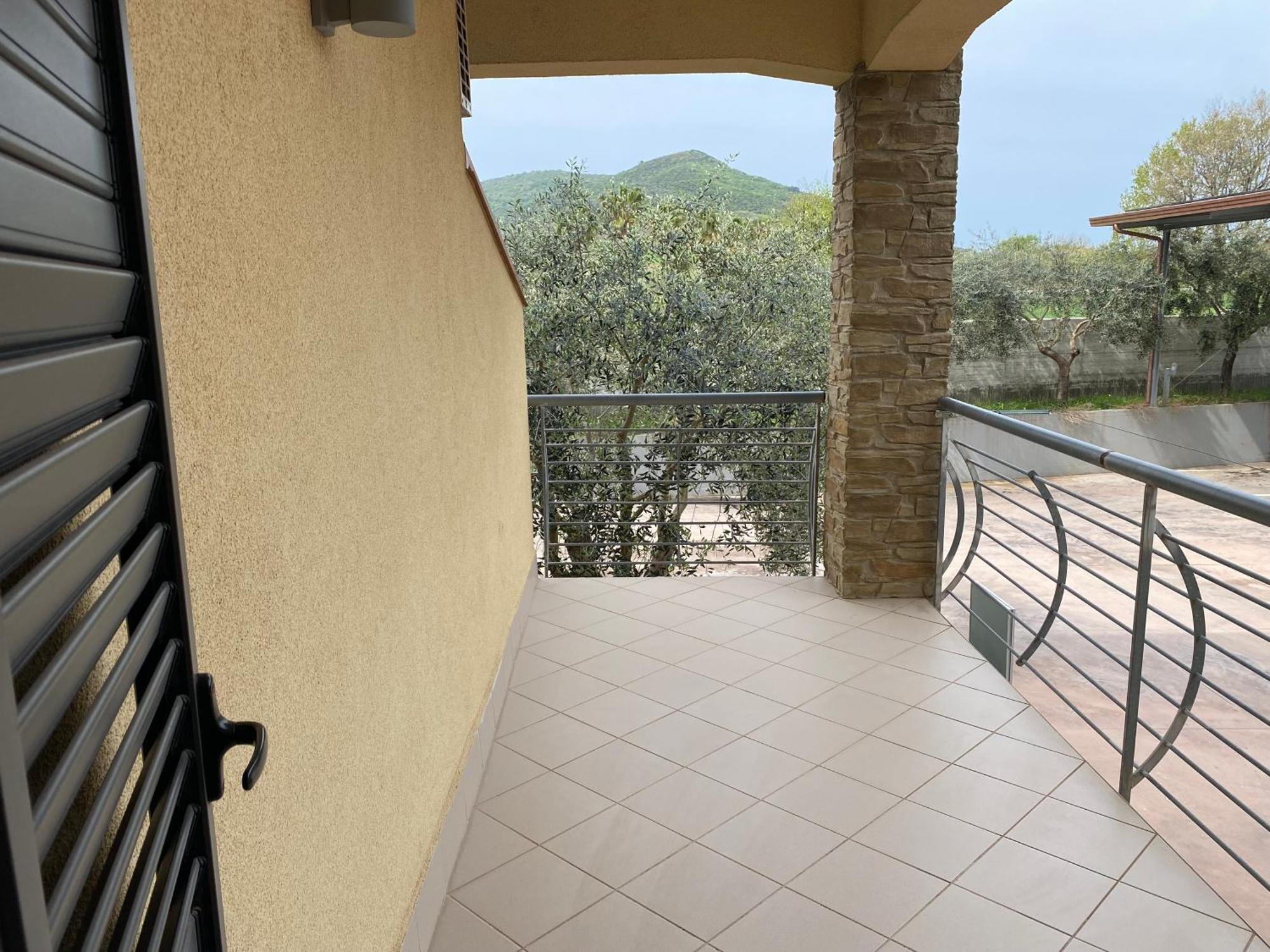 Bed and Breakfast Miro' Agropoli Zewnętrze zdjęcie