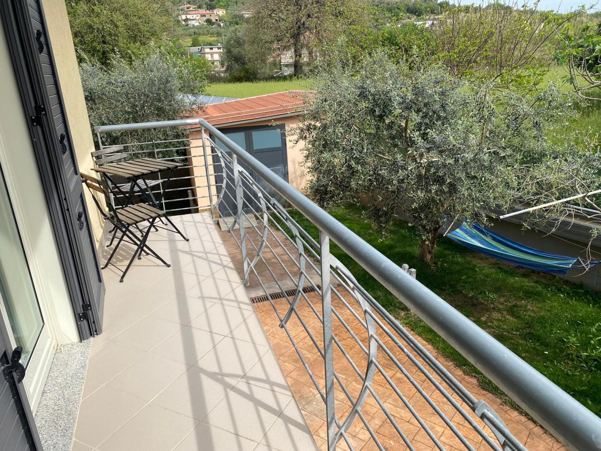 Bed and Breakfast Miro' Agropoli Zewnętrze zdjęcie