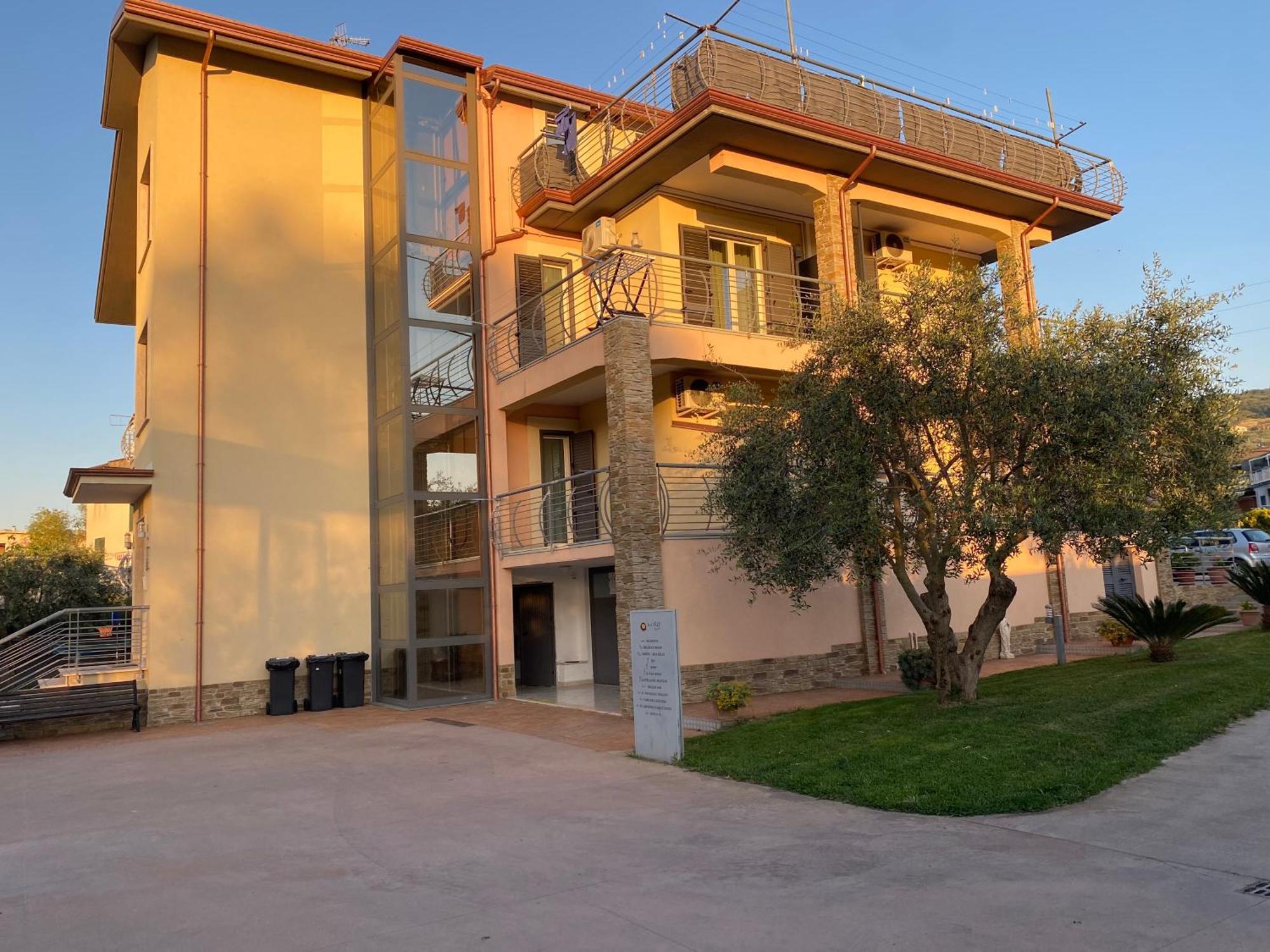 Bed and Breakfast Miro' Agropoli Zewnętrze zdjęcie