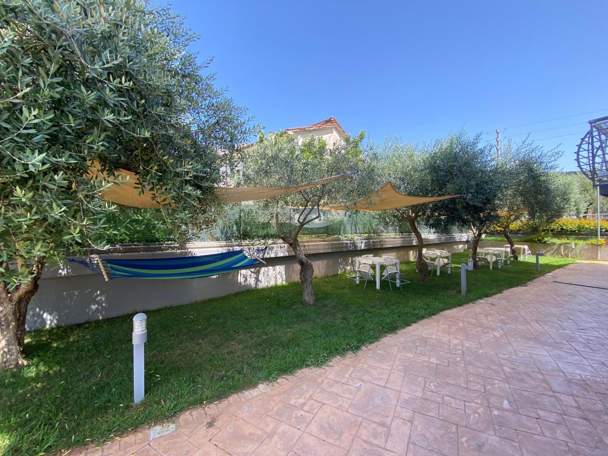 Bed and Breakfast Miro' Agropoli Zewnętrze zdjęcie