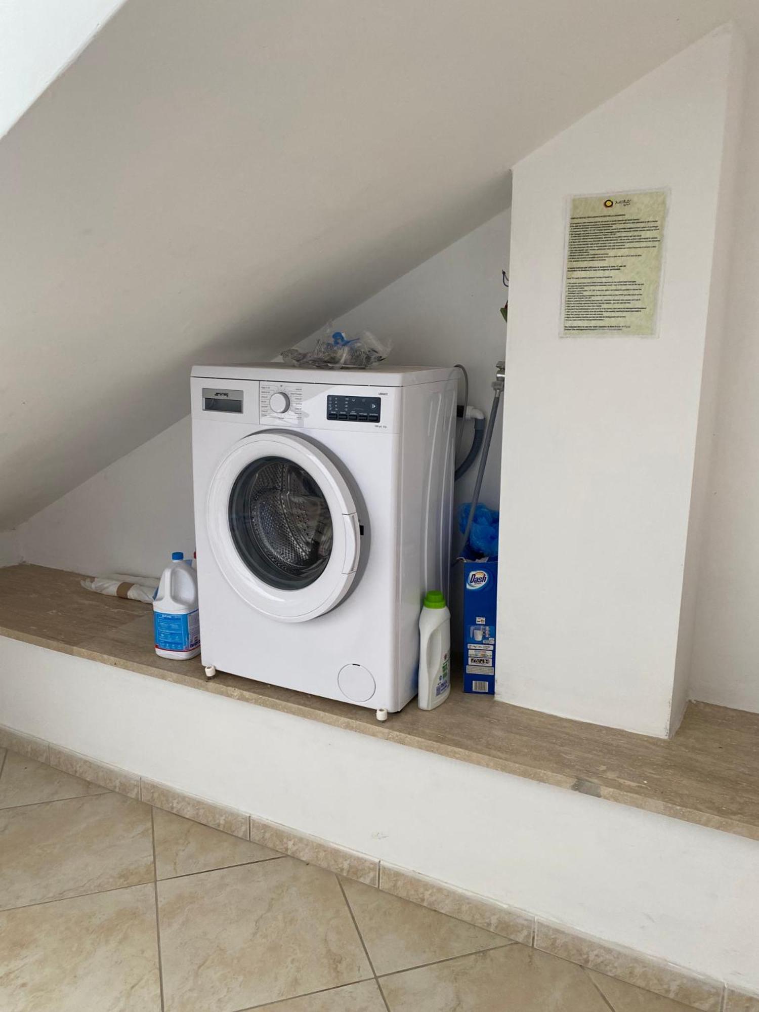 Bed and Breakfast Miro' Agropoli Zewnętrze zdjęcie
