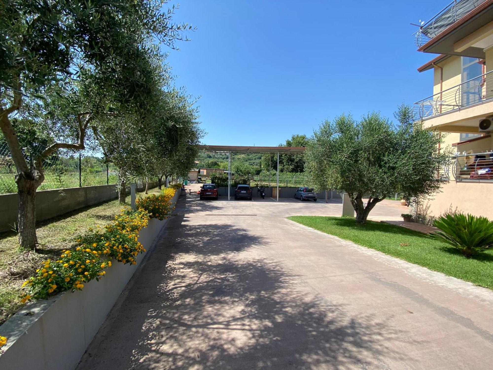 Bed and Breakfast Miro' Agropoli Zewnętrze zdjęcie