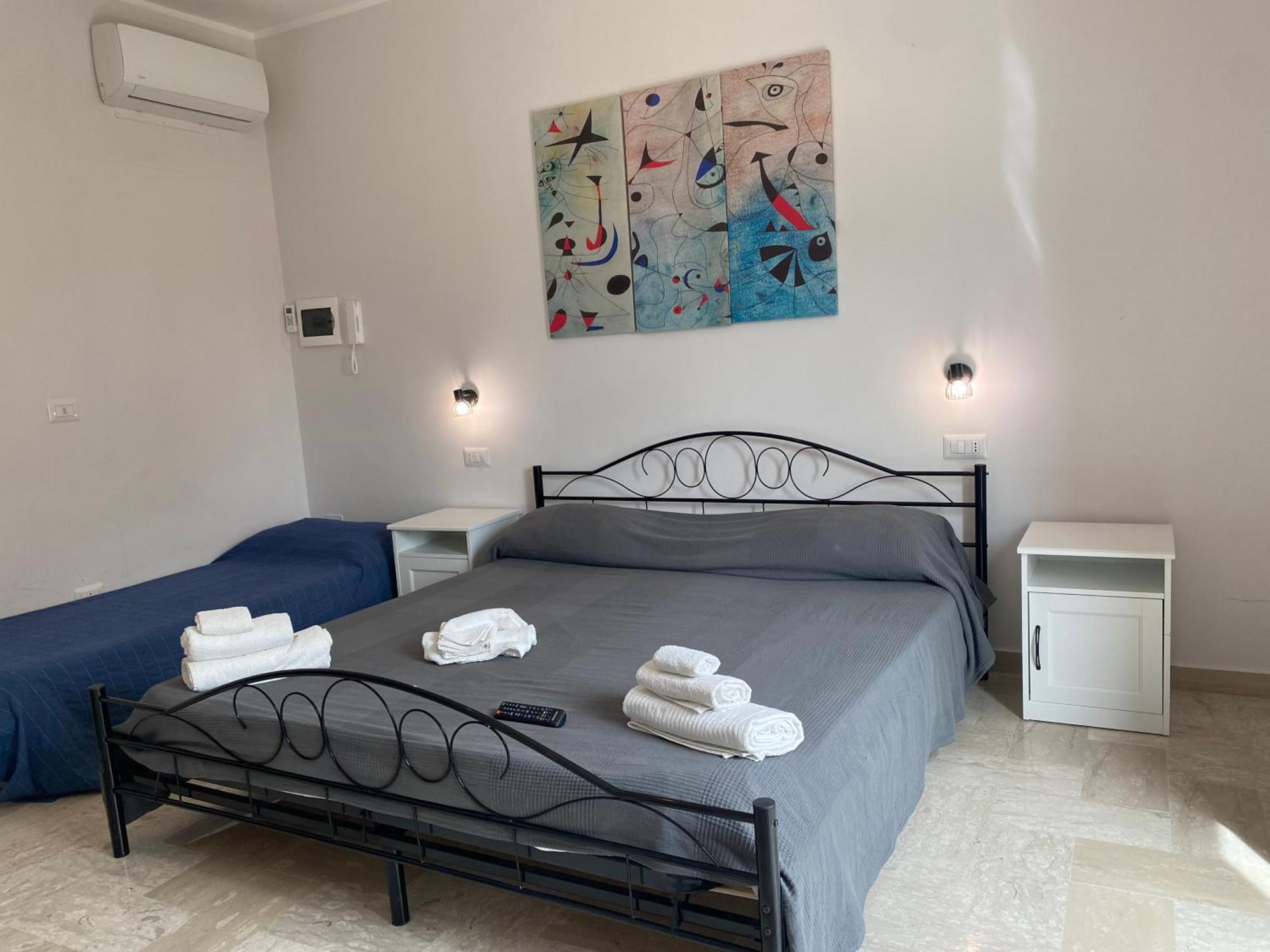 Bed and Breakfast Miro' Agropoli Zewnętrze zdjęcie