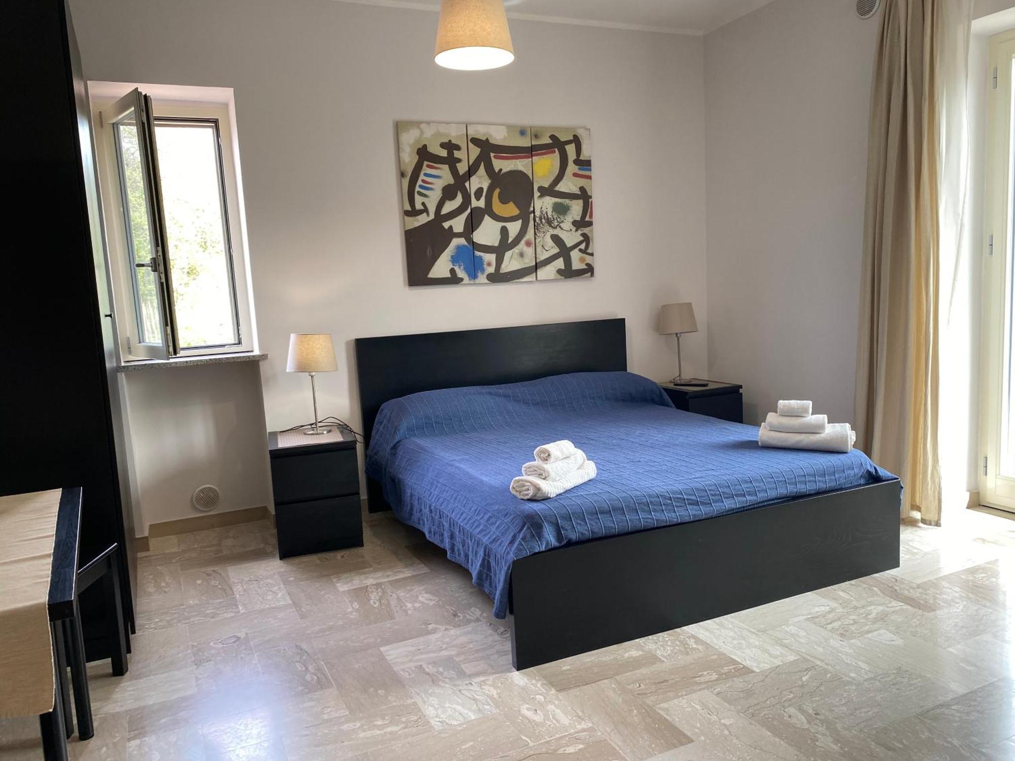 Bed and Breakfast Miro' Agropoli Zewnętrze zdjęcie